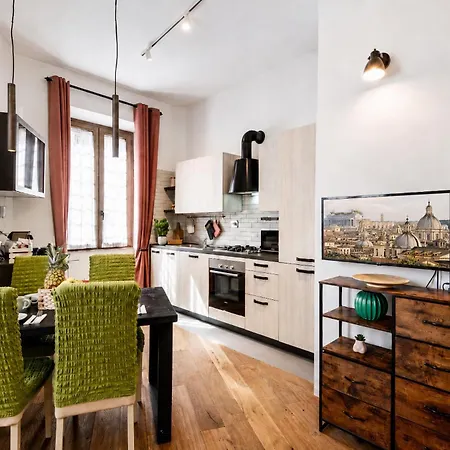 Apartamento Pepito House Roma
