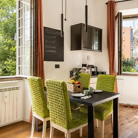 Pepito House Apartamento *