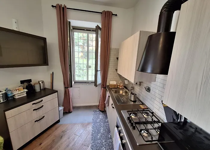 Pepito House Apartman Róma