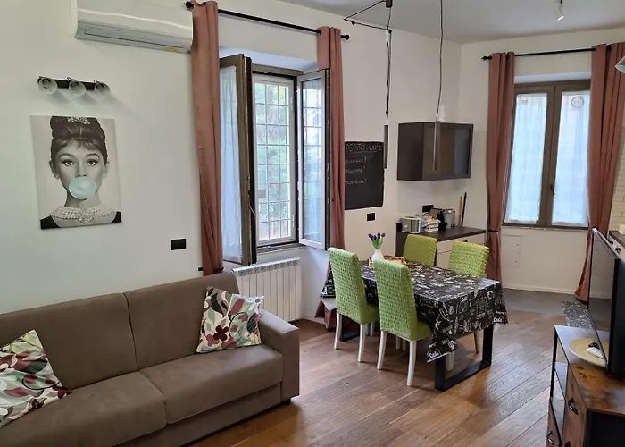 Pepito House Apartman Róma